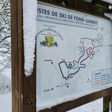 Hemels Paradijs In La Roche En Ardenne Te Cielle Luaran gambar